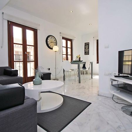 Del Parque Flats - Tribuna Малага Экстерьер фото
