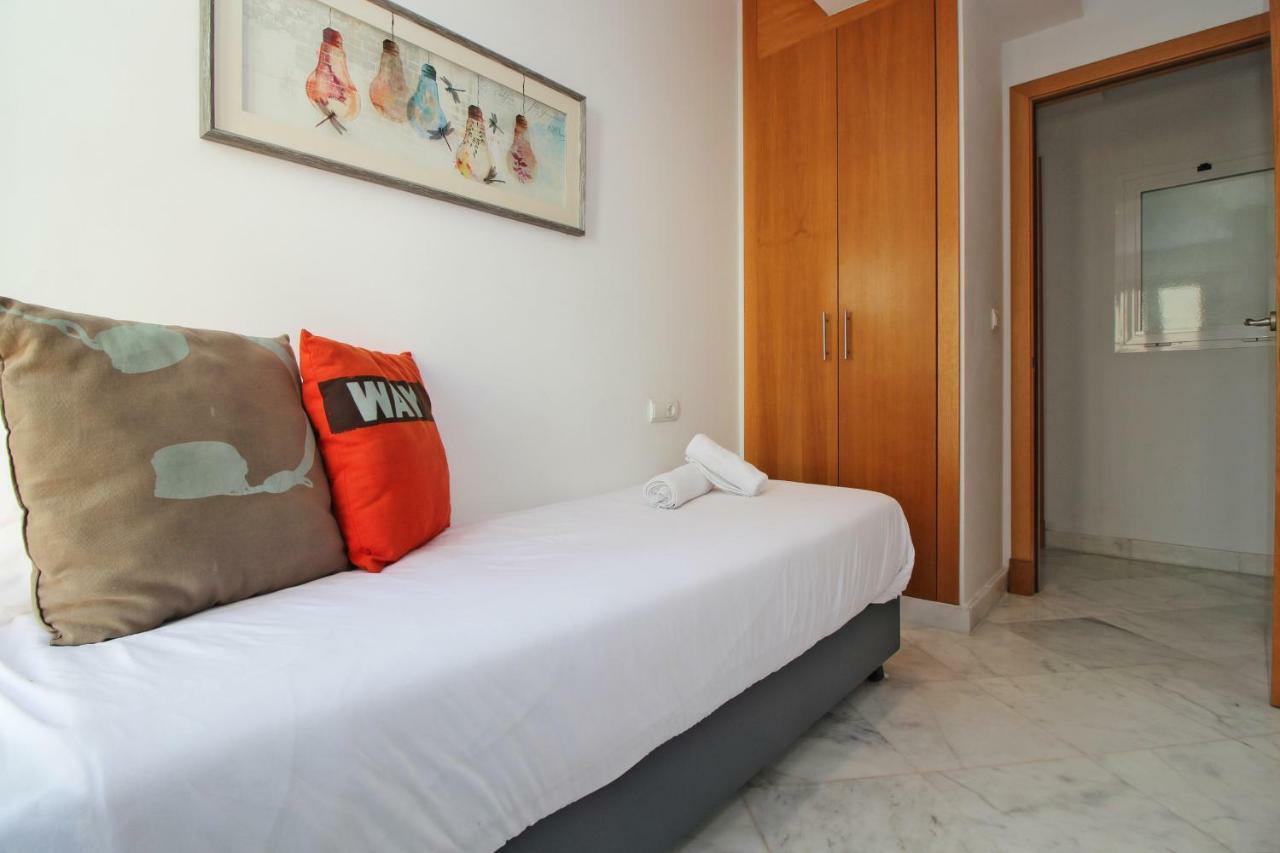 Del Parque Flats - Tribuna Малага Экстерьер фото